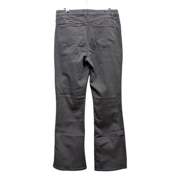 Democracy "Ab"solution® High Rise Itty Bitty Bootcut Jeans - Picture 3 of 4